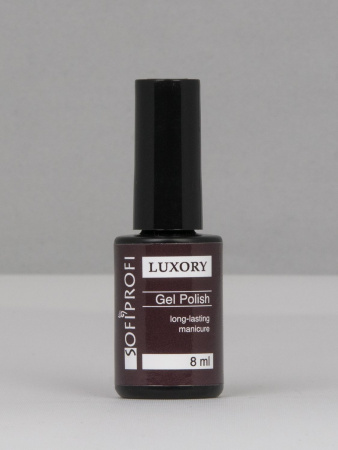 Гель-лак для ногтей luxory Тон 841 Sofiprofi luxory jewelry, 8 мл